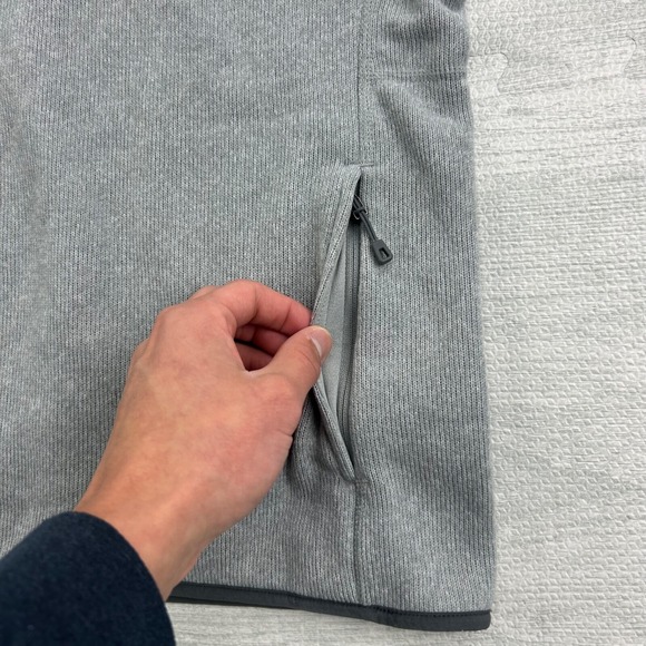 Patagonia Michigan State Better Sweater Sweatshirt Size Small Gray STY26010FA18 - Picture 6 of 8